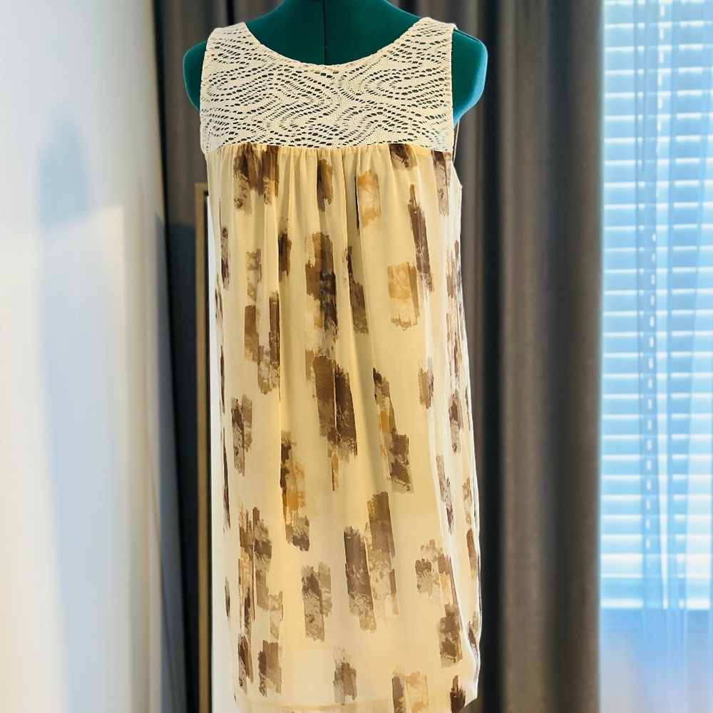 United Colors of Benetton Midi Dress Size: S